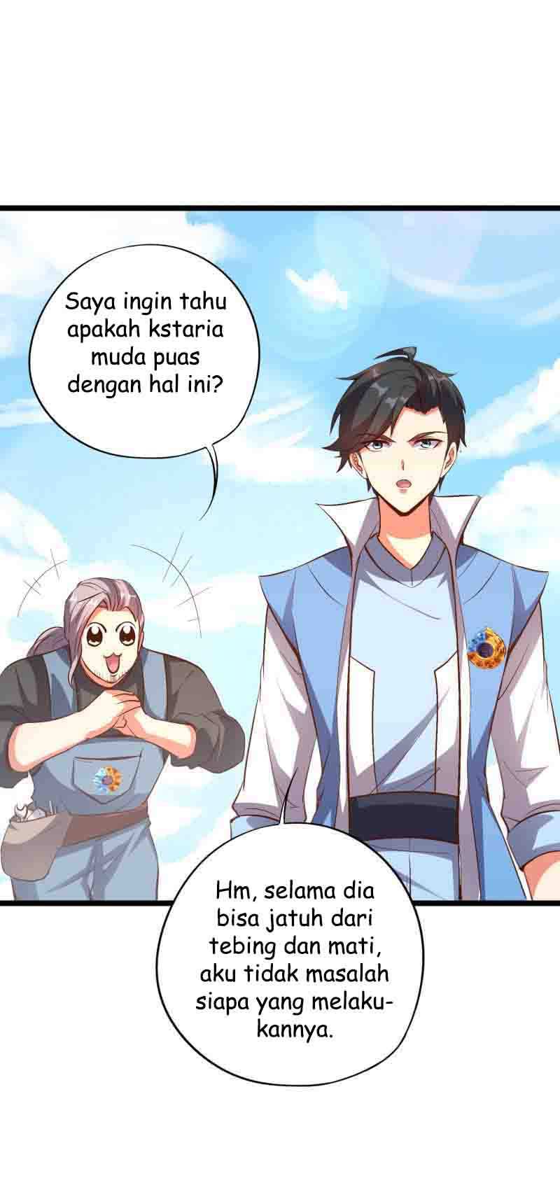 Lord Futian Chapter 30