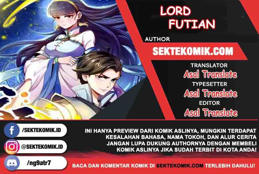 Lord Futian Chapter 30