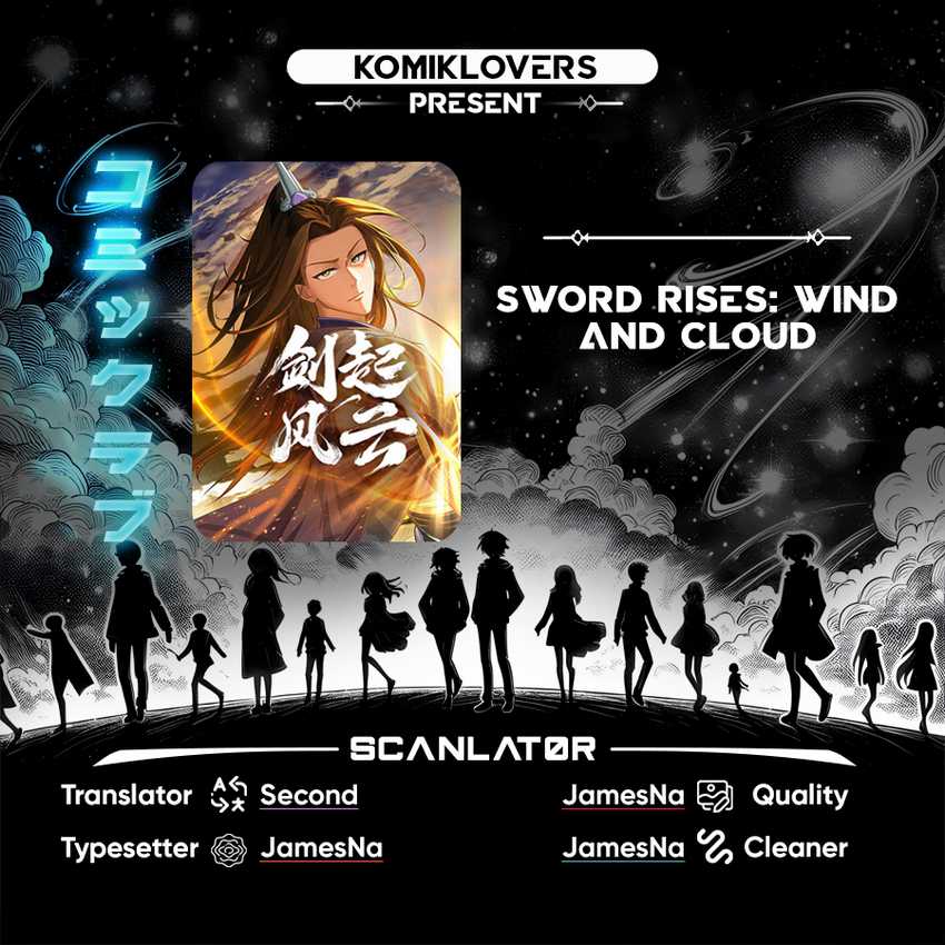 Sword Rises: Wind and Cloud Chapter 02