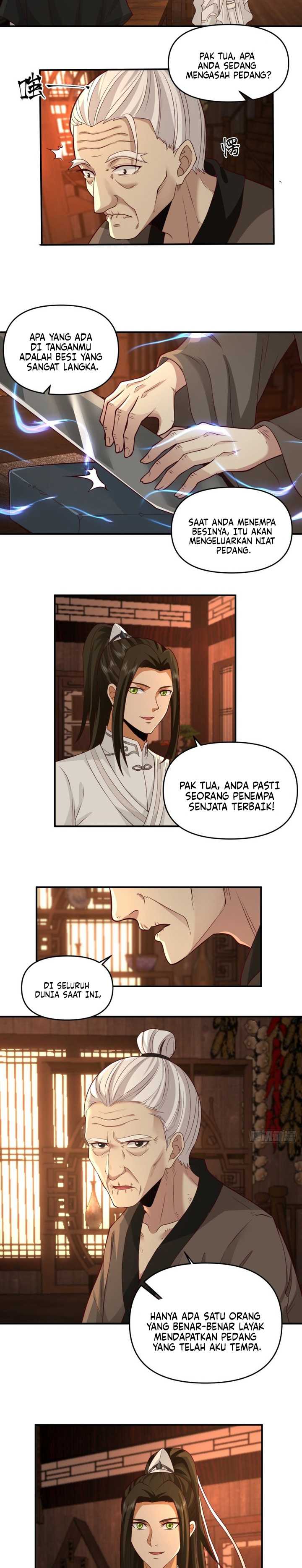 Sword Rises: Wind and Cloud Chapter 09