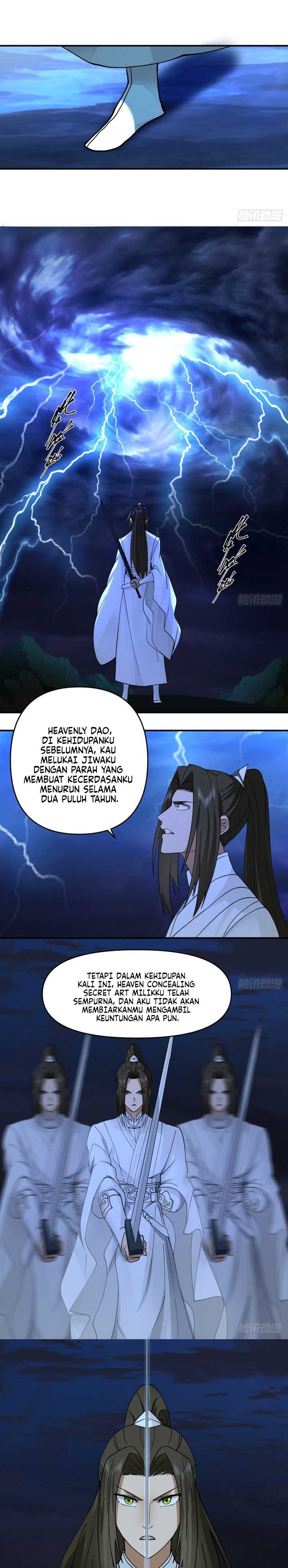 Sword Rises: Wind and Cloud Chapter 11