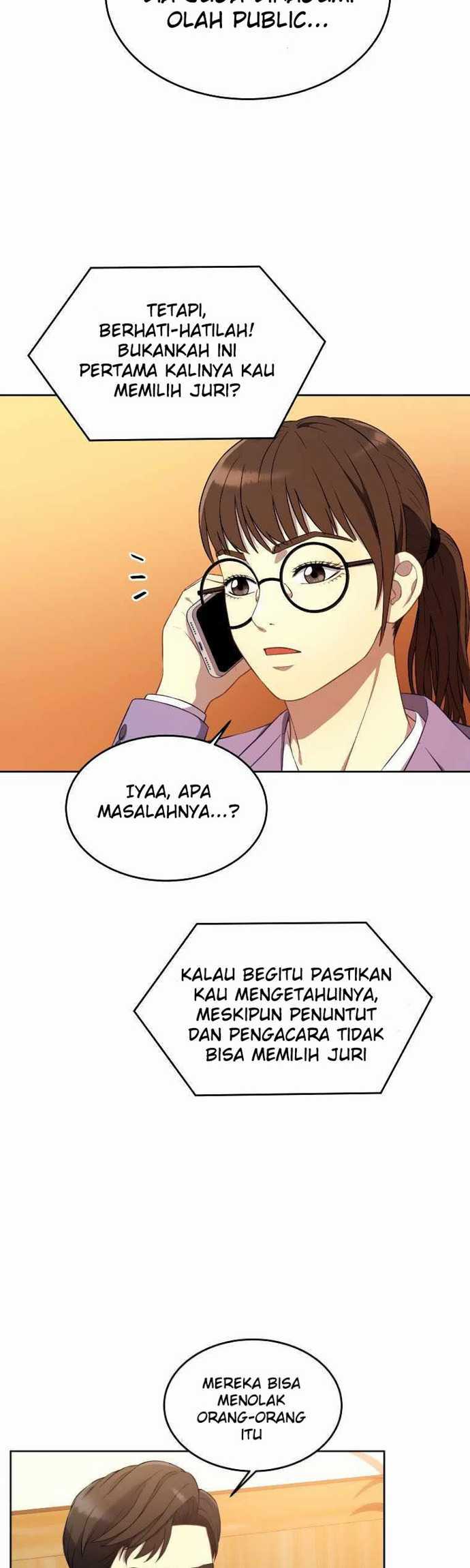 The 7th Juror Chapter 03 bahasa indonesia