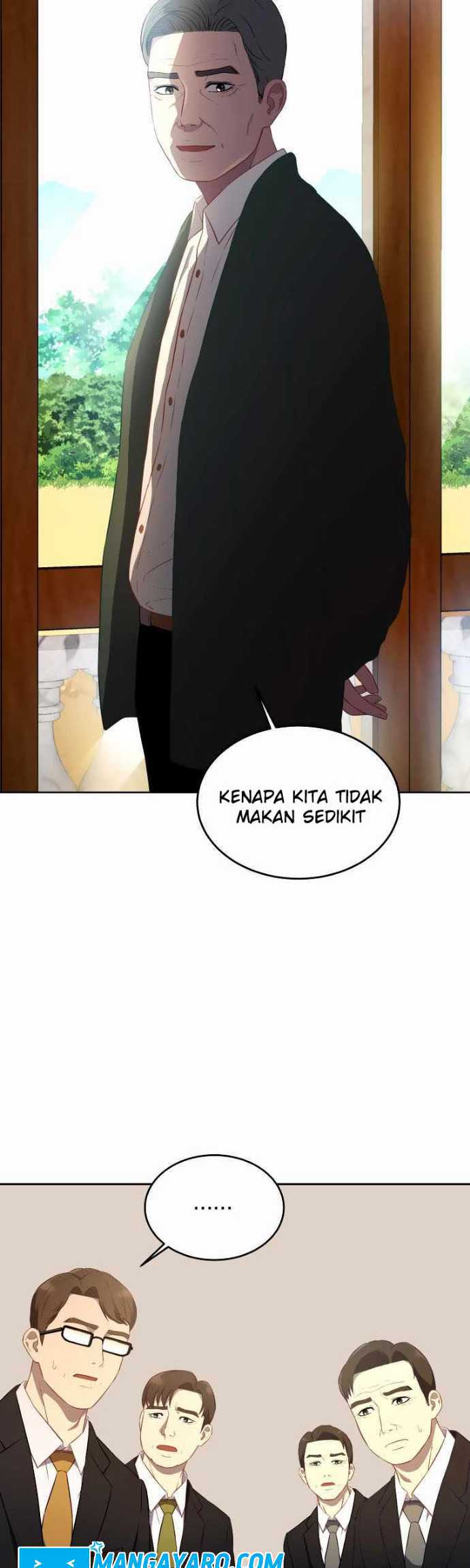 The 7th Juror Chapter 03 bahasa indonesia
