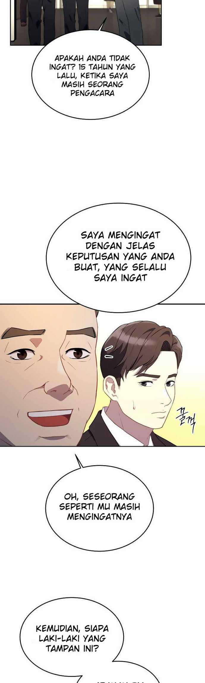 The 7th Juror Chapter 04 bahasa indonesia