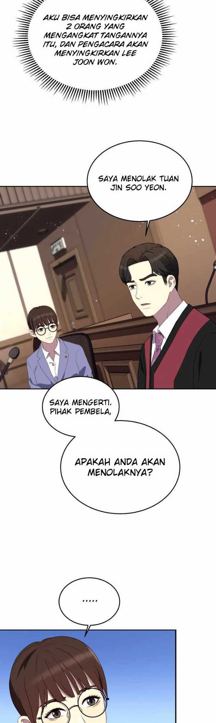 The 7th Juror Chapter 04 bahasa indonesia