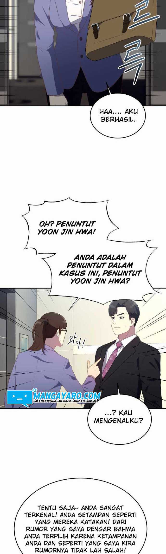 The 7th Juror Chapter 04 bahasa indonesia