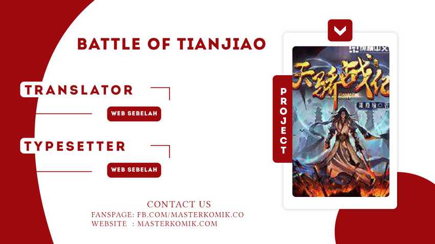 Battle of Tianjiao Chapter 1