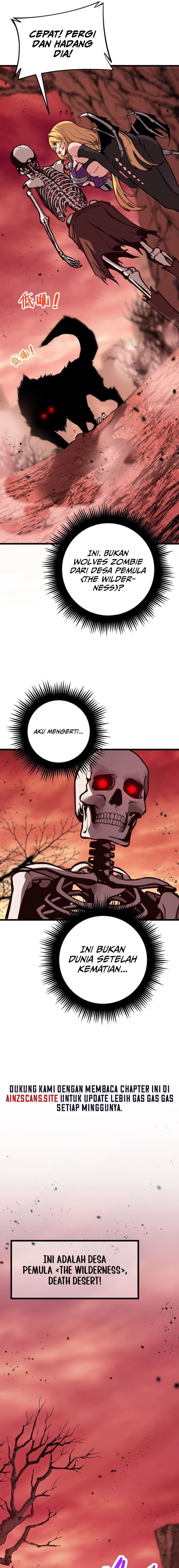 Skeleton Evolution: Starting from Being Summoned by a Goddess Chapter 01
