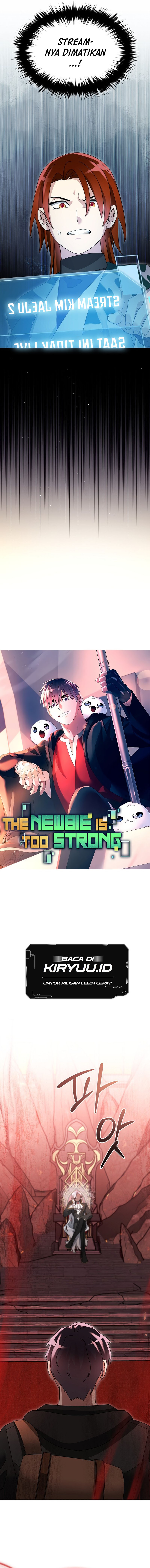 The Newbie Is Too Strong Chapter 100