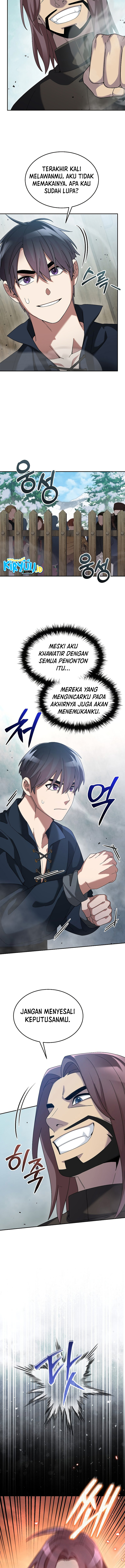 The Newbie Is Too Strong Chapter 67