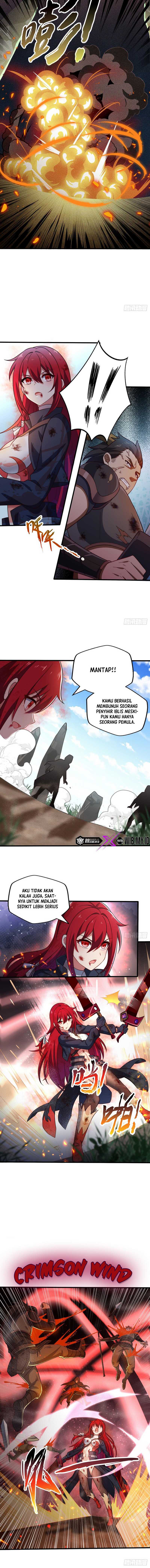 The Strongest Lvl1 Support Chapter 05