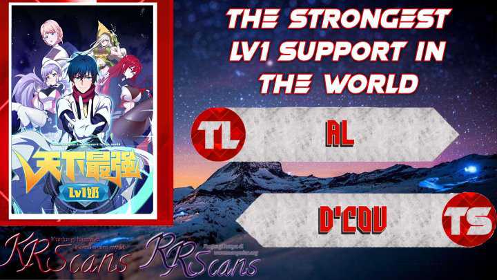 The Strongest Lvl1 Support Chapter 11