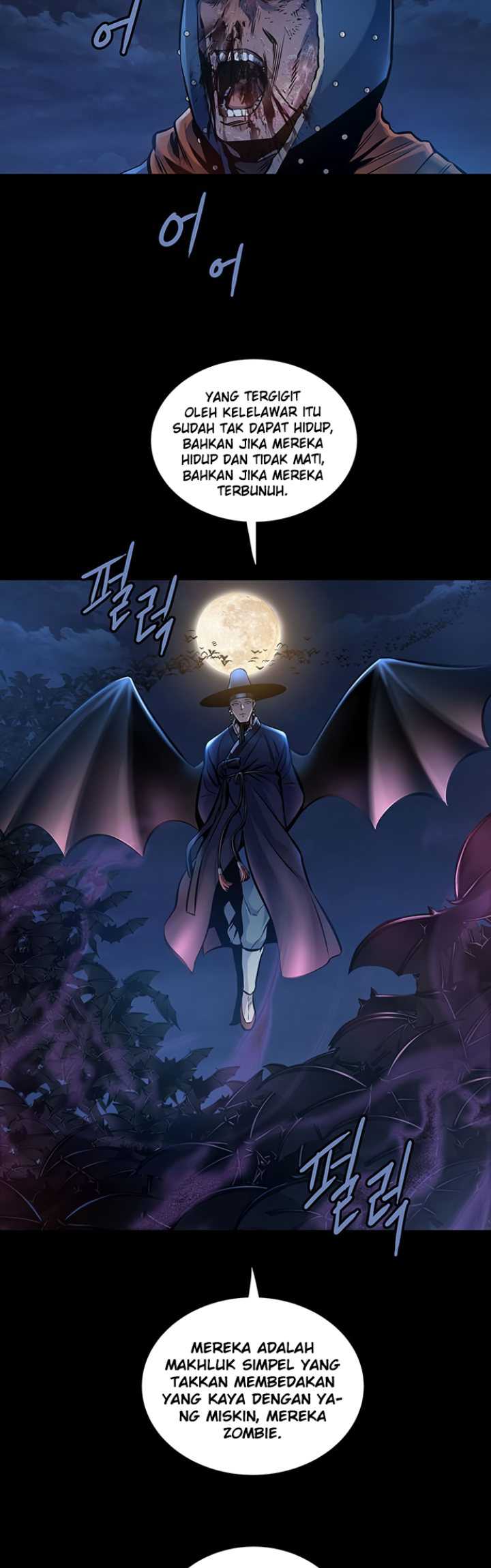 Silver Bullet Exorcist Chapter 01