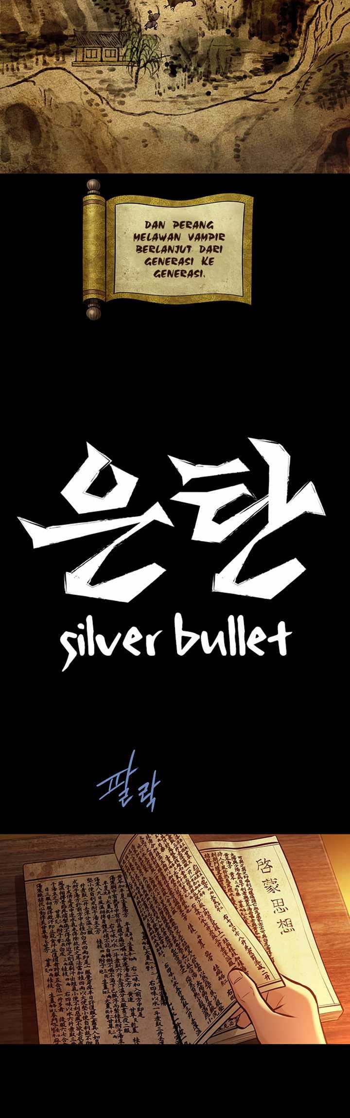 Silver Bullet Exorcist Chapter 02