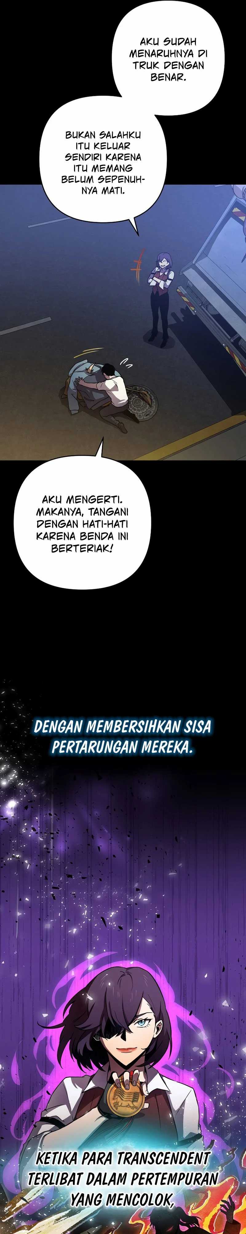 Cursed Manager’s Regression Chapter 01