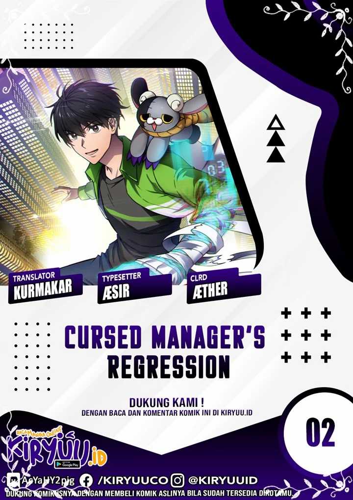Cursed Manager’s Regression Chapter 02