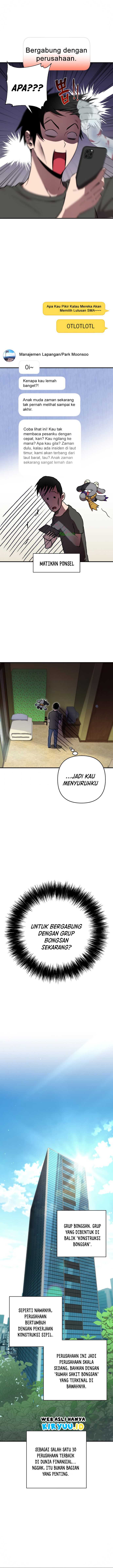 Cursed Manager’s Regression Chapter 04