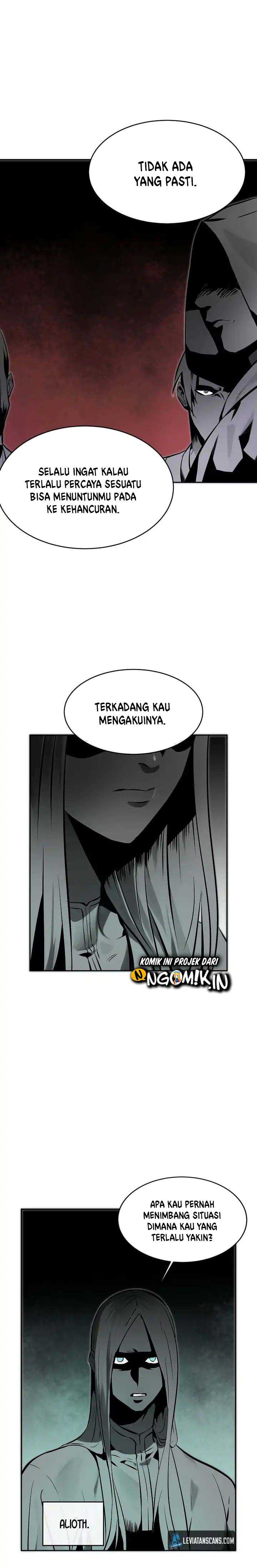 Volcanic Age Chapter 108