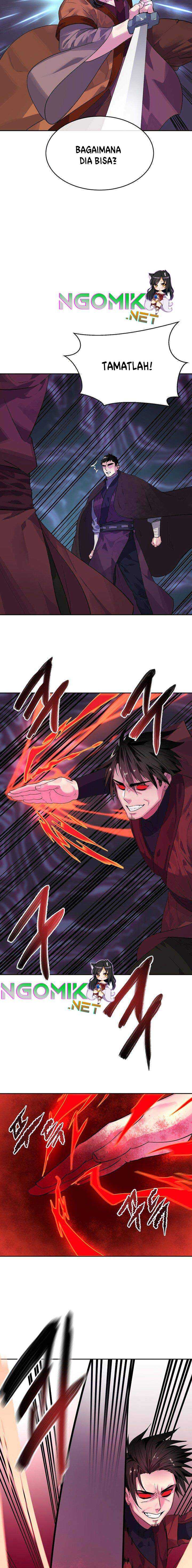 Volcanic Age Chapter 138