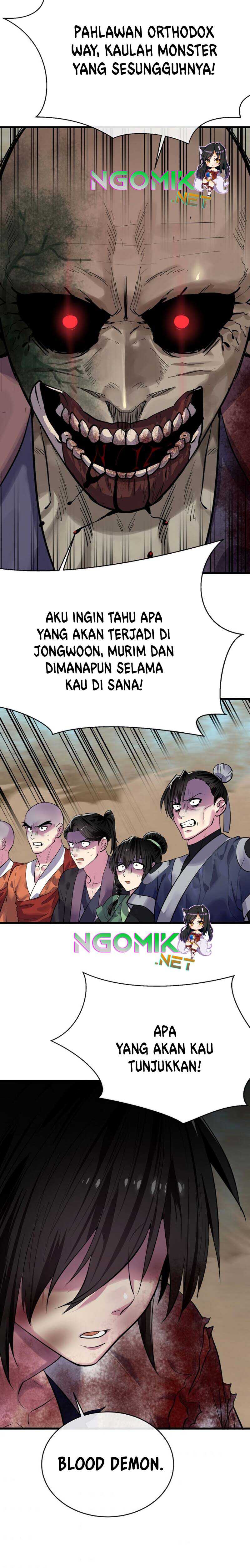 Volcanic Age Chapter 176