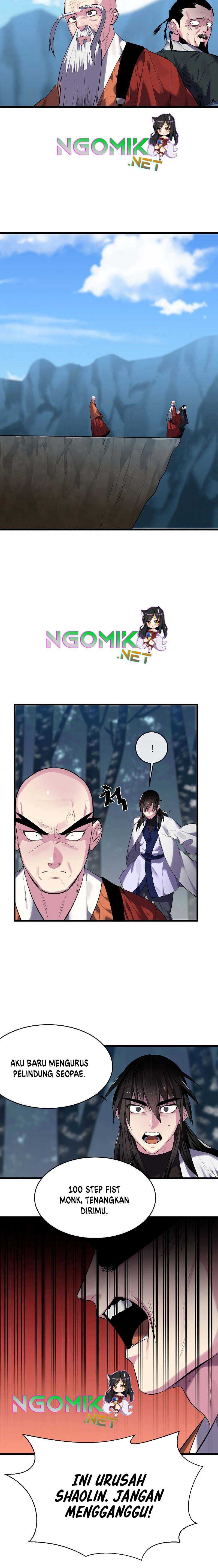 Volcanic Age Chapter 188