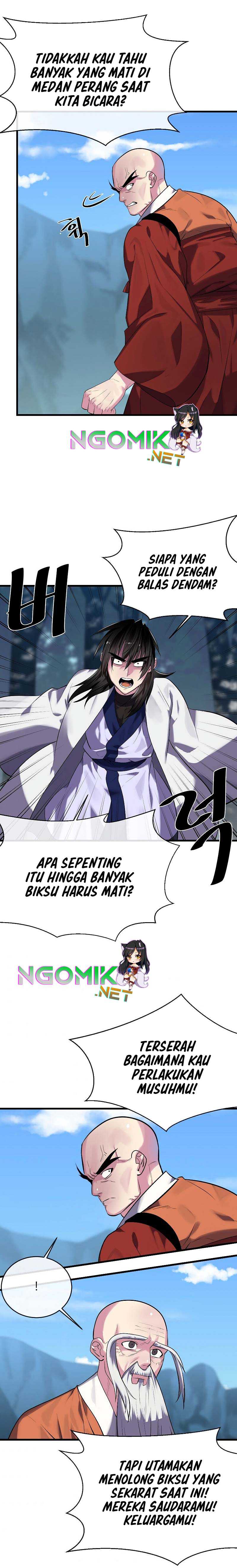 Volcanic Age Chapter 188