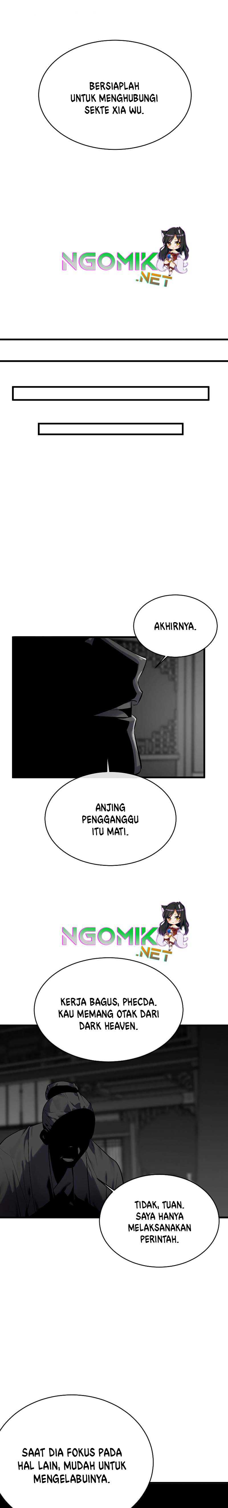 Volcanic Age Chapter 189