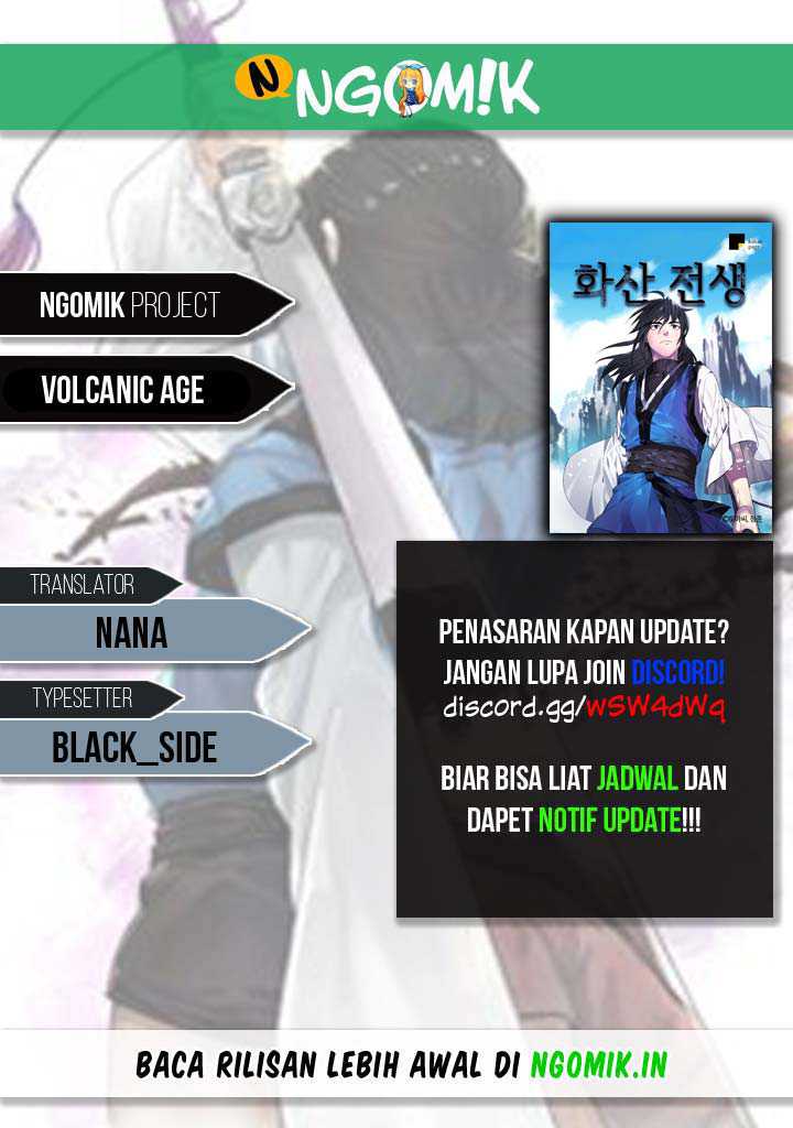 Volcanic Age Chapter 89