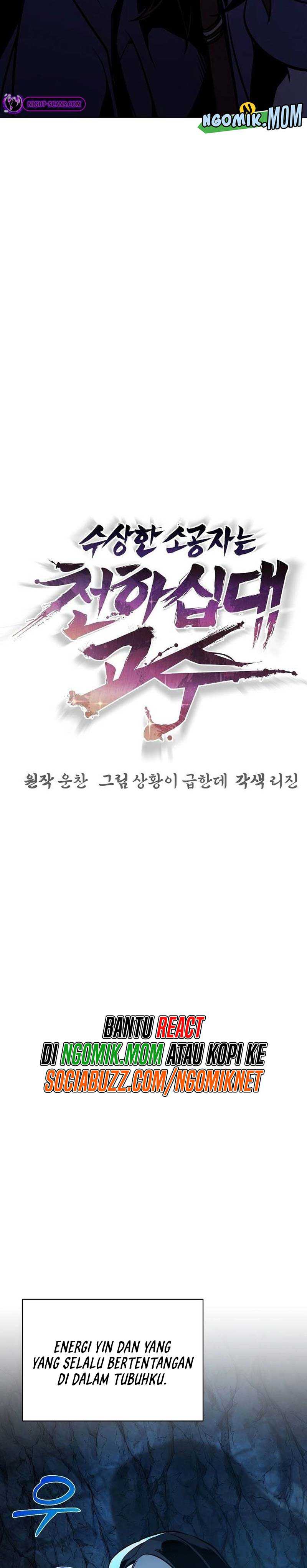 the-mysterious-worlds-greatest-martial-artist-little-prince Chapter chapter-29