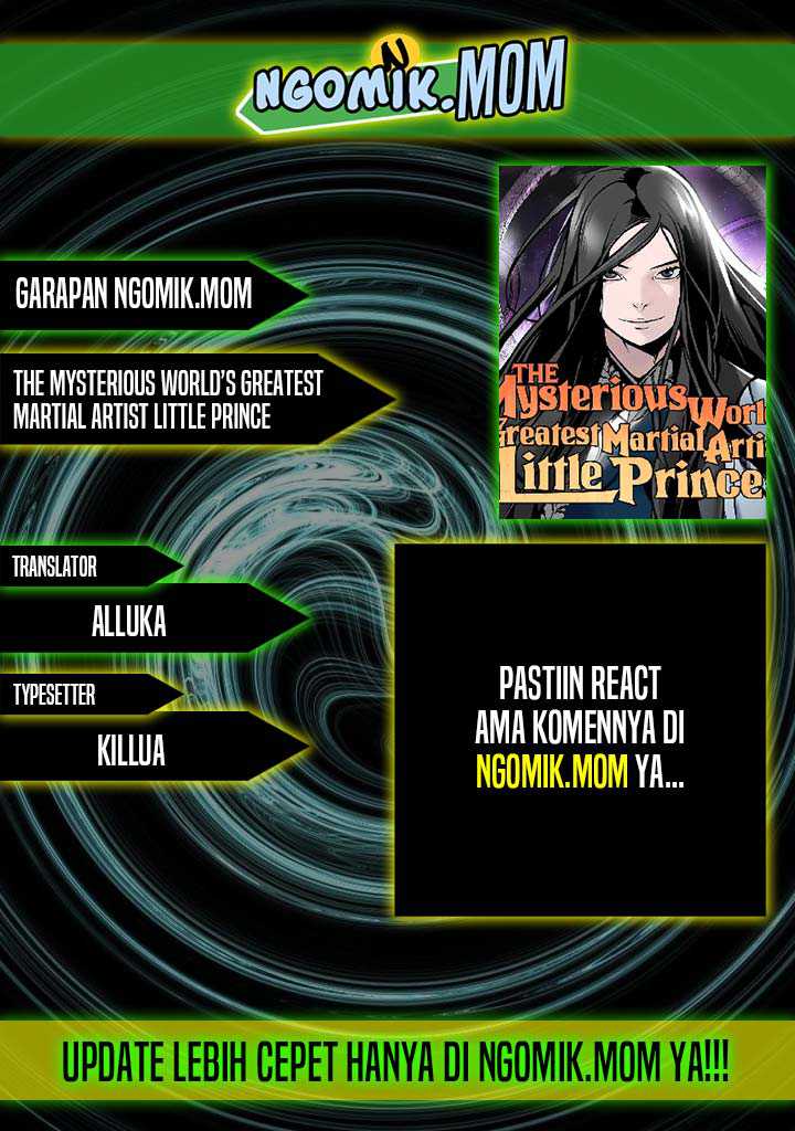 the-mysterious-worlds-greatest-martial-artist-little-prince Chapter chapter-29