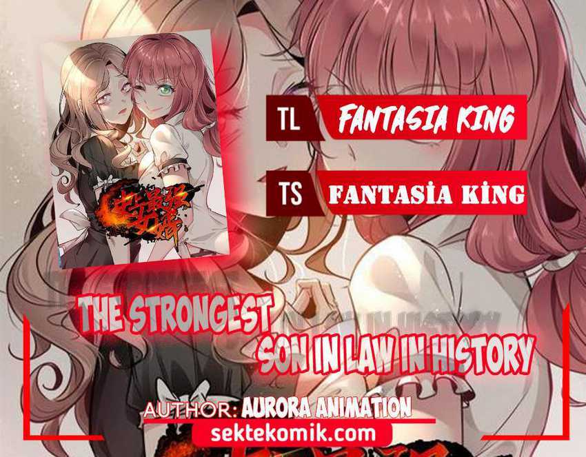 The Strongest Son in Law in History Chapter 01