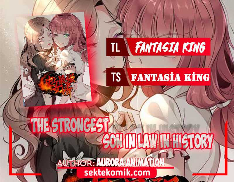 The Strongest Son in Law in History Chapter 16