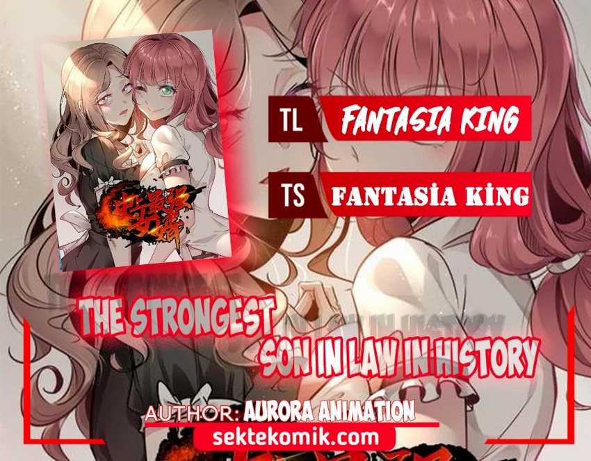 The Strongest Son in Law in History Chapter 21
