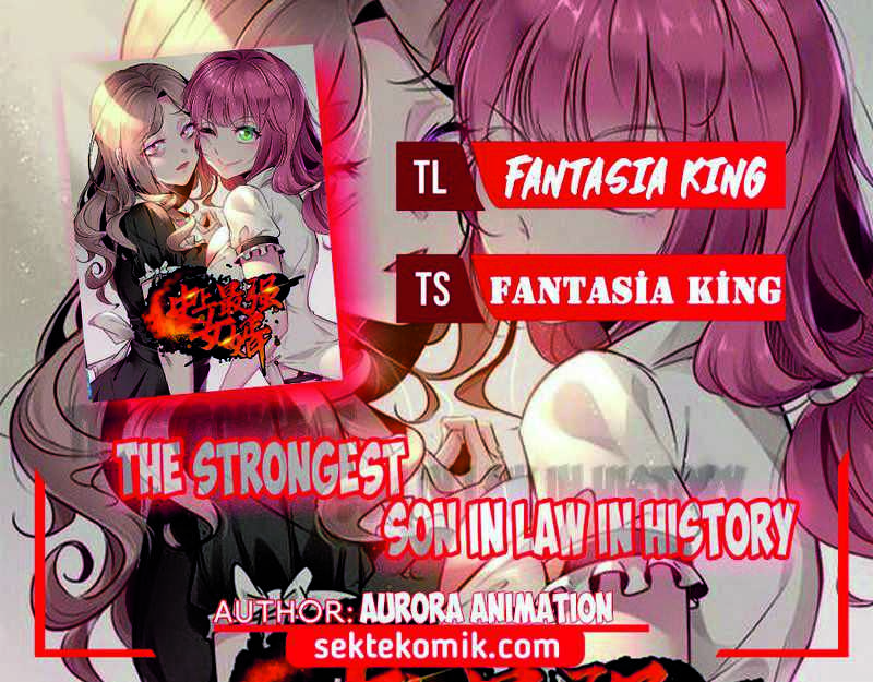 The Strongest Son in Law in History Chapter 27