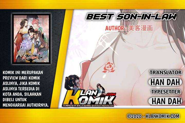 Best Son-In-Law Chapter 30