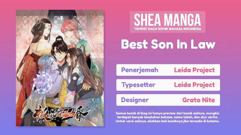 Best Son-In-Law Chapter 43
