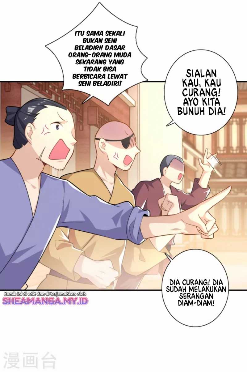 Best Son-In-Law Chapter 44