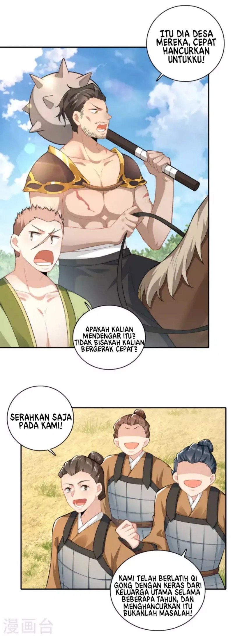 Best Son-In-Law Chapter 57