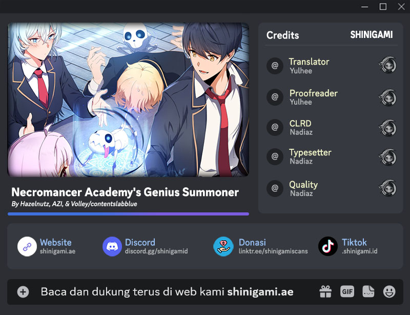 necromancer-academys-genius-summoner Chapter 108