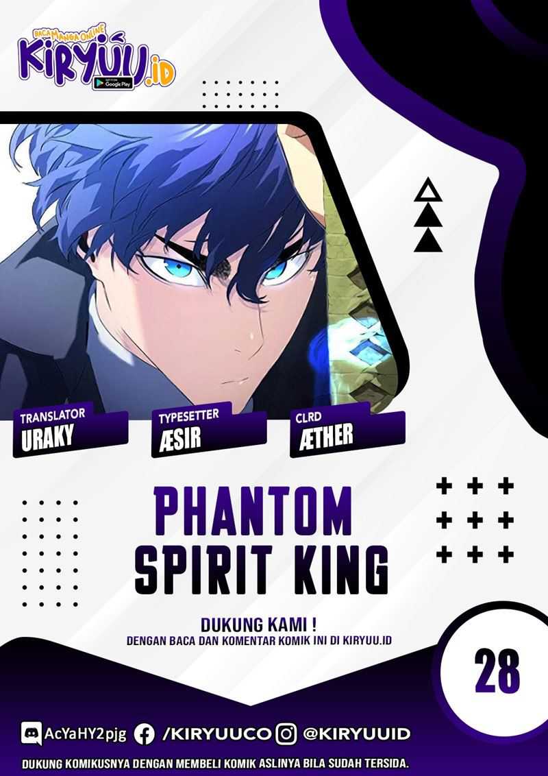Phantom Spirit King Chapter 28