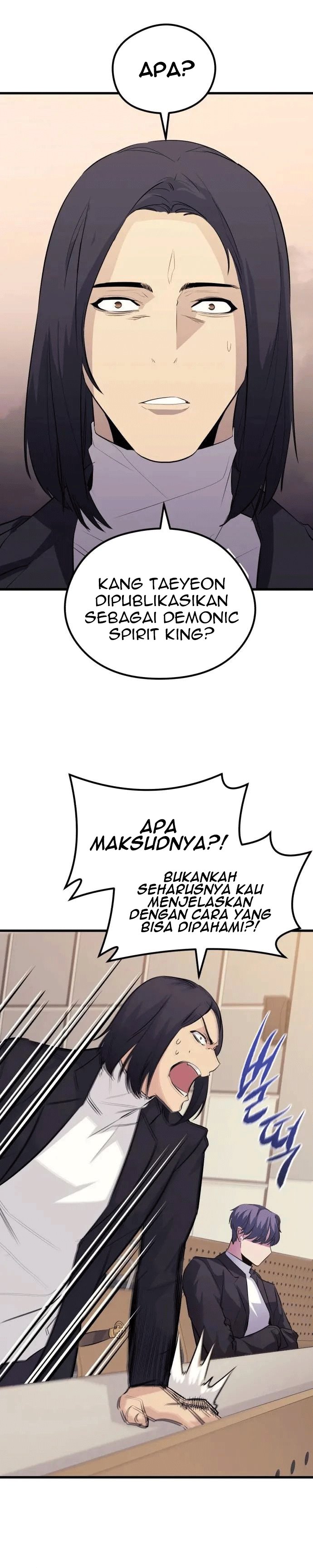 Phantom Spirit King Chapter 59