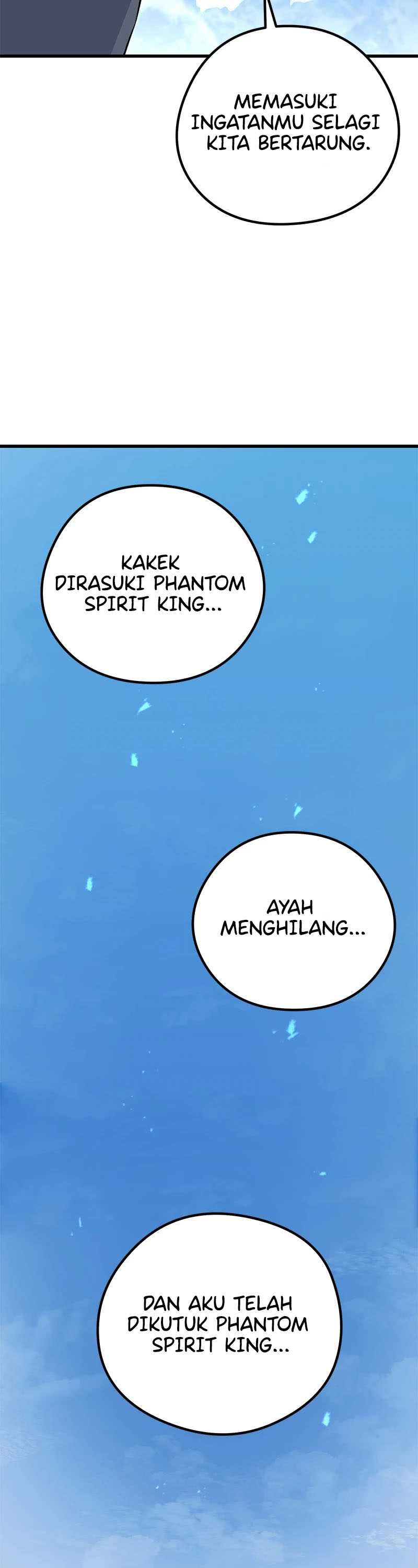 Phantom Spirit King Chapter 70