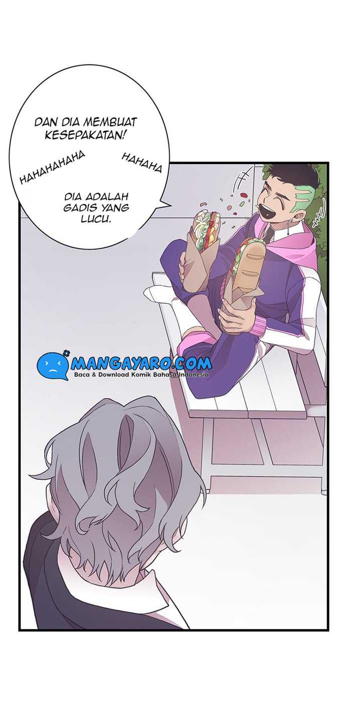 The Chef of Spirits Chapter 04.2