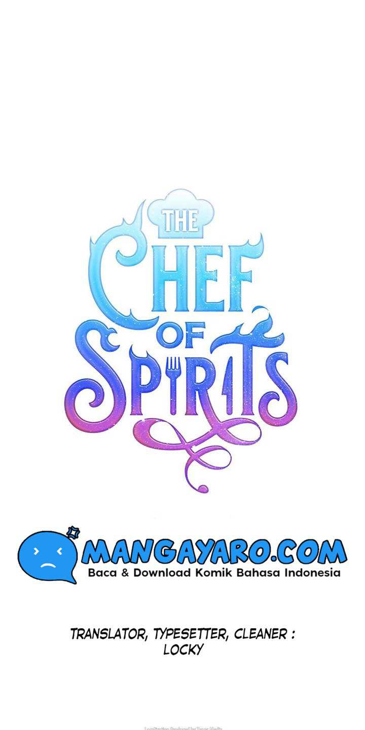 The Chef of Spirits Chapter 05.1