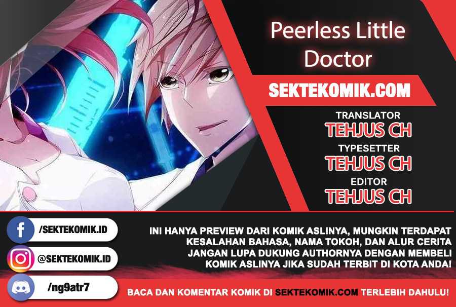 Peerless Little Doctor Chapter 35