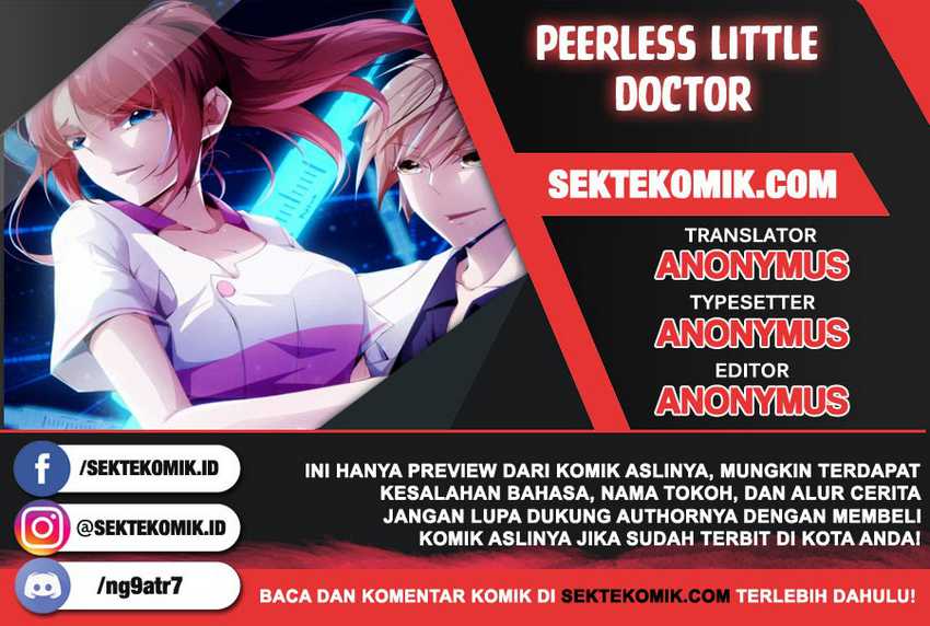 Peerless Little Doctor Chapter 49