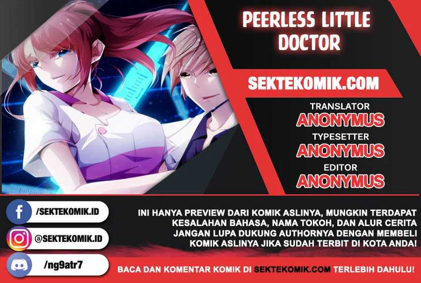 Peerless Little Doctor Chapter 81