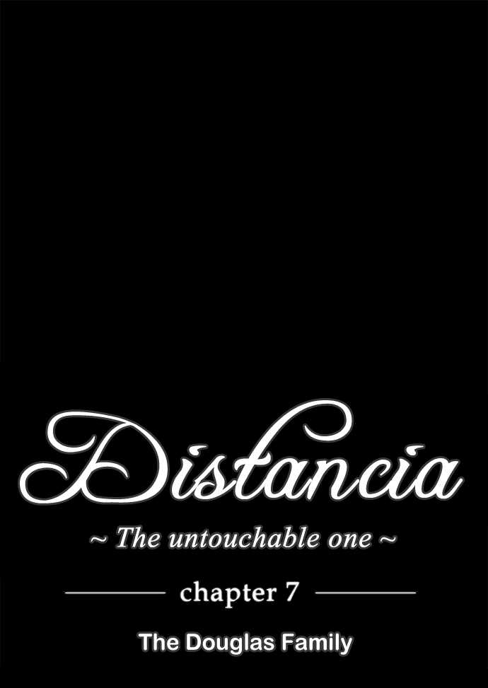 Distancia ~ The Untouchable One Chapter 07