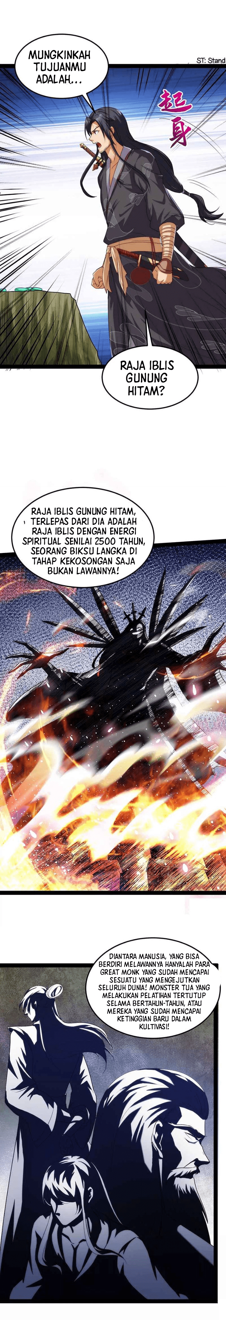 i-am-the-king Chapter 14
