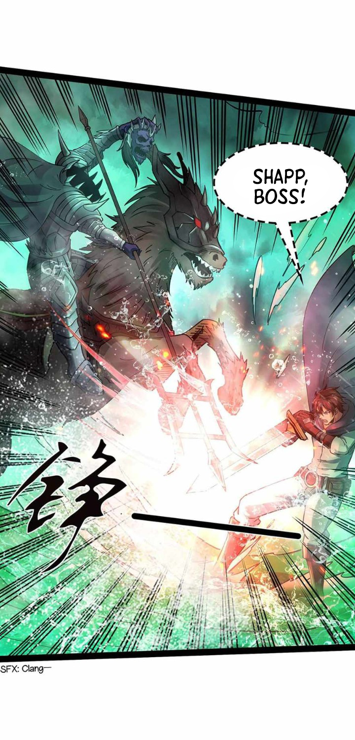 i-am-the-king Chapter 32